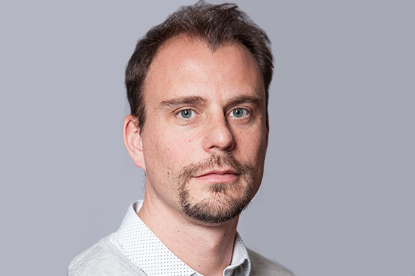 nomination de Paul Fournier au poste de Chief Data Officer chez Storengy