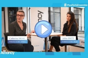 [Plus Forts Ensemble] avec Arbia Smiti, fondatrice et CEO de Rosaly