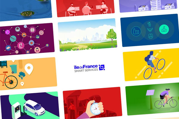 Suez rejoint la plateforme numérique « Ile de France Smart Services »