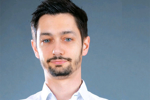 Christian Blain, responsable de la BU Cegid XRP Ultimate chez Syxperiane