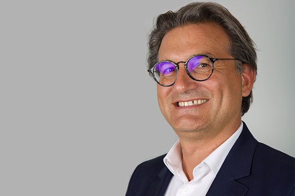 Fabrice Dumans, Directeur secteur public, ServiceNow