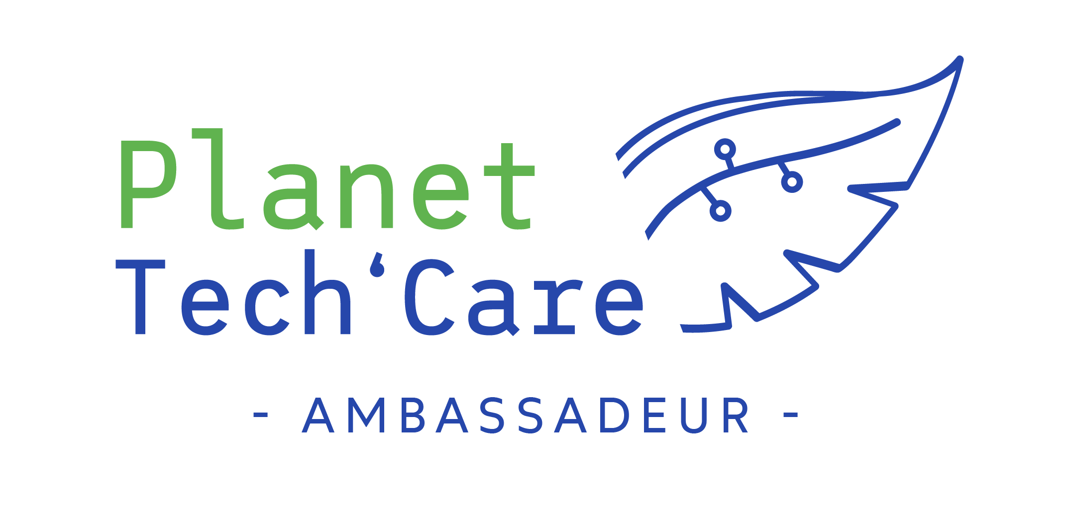 Alliancy, ambassadeur Planet Tech'Care