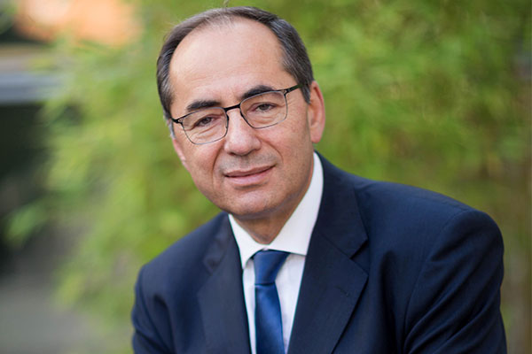 Bernard Gavgani, Group CIO de BNP Paribas