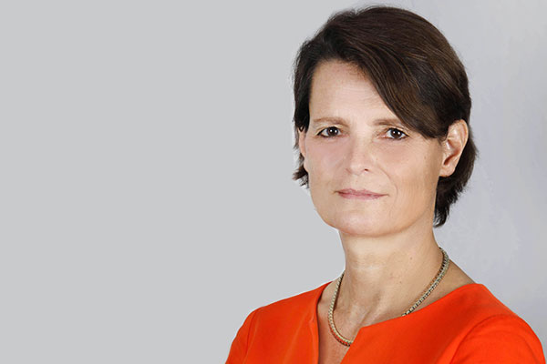 Laurence Nentas, Directrice Marketing et Communication chez Toshiba TFIS