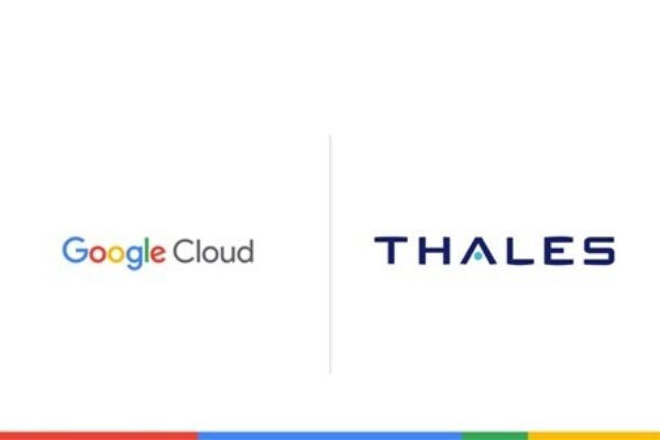 Google cloud thales