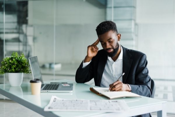 L’expert du Futur un entrepreneur