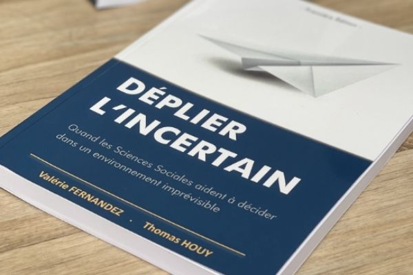 Livre Gestion Incertain