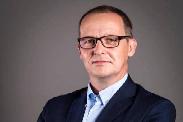 Xavier Daubignard, directeur général chez SPIE ICS