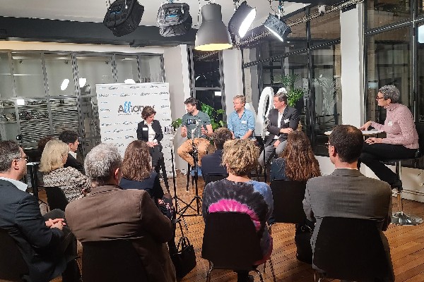 Afterwork du 16 mars 2022 au sein d'Alliancy sur la transition écologique et numérique : le défi d’un bilan carbone honnête