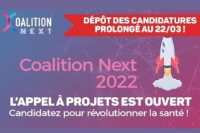 Appel à projets Coalition Next