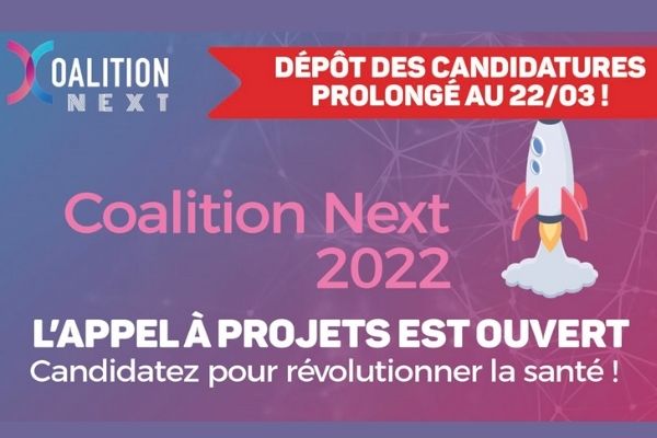 Appel à projets Coalition Next