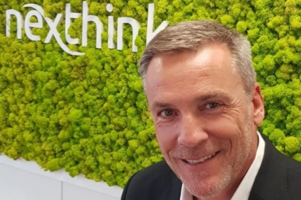 Christophe Bouchardeau, Area Vice President Southern Europe, Nexthink