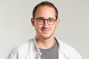 Clément Goehrs, cofondateur de Synapse Medicine