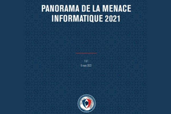 Panorama menace informatique