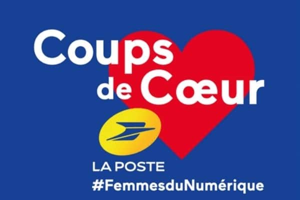 Coups de coeur femmes du numerique 2022