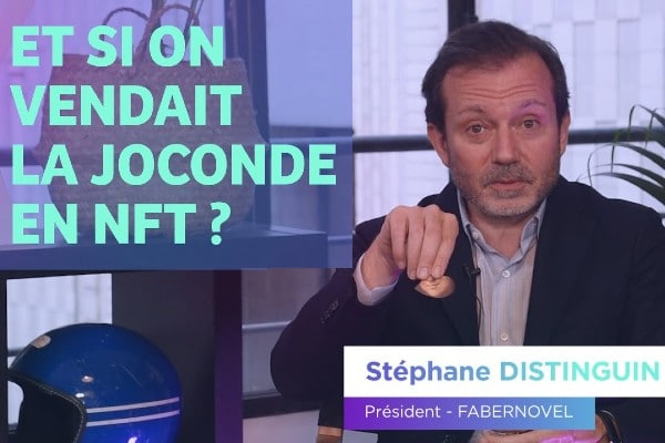 Et si on vendait la Joconde en NFT ?