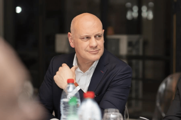 Emmanuel Schupp, Directeur Général chez Avaya France