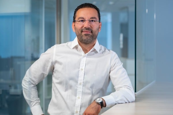 Fatih Balyeli, cofondateur et CEO d'Exaion.