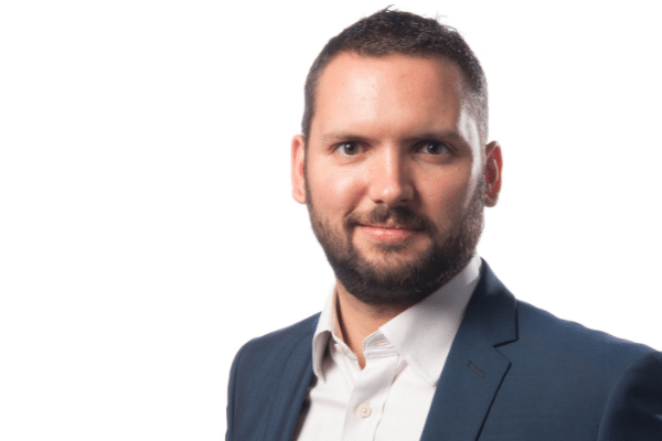 Matthieu Jouzel, Solutions Engineer de BeyondTrust