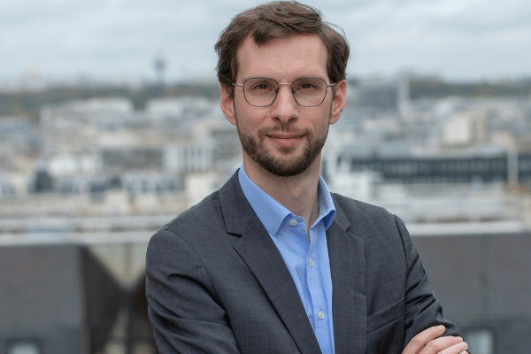 Côme Berbain, Directeur de l'Innovation du groupe RATP