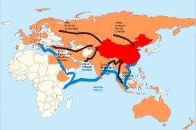 Avec la nouvelle route de la soie numérique, la Chine étend son influence