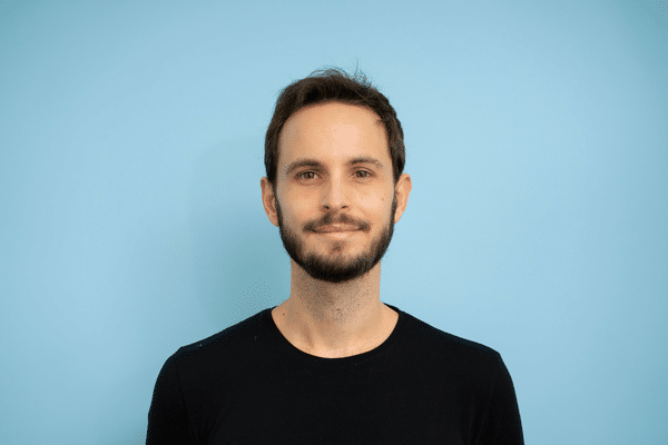 Gilles Bertaux, co-fondateur et CEO de Livestorm