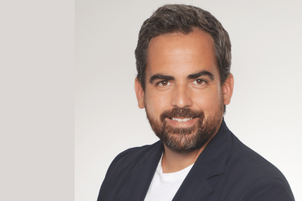 Nicholas Mouret, co-fondateur et CEO de Greenmetrics