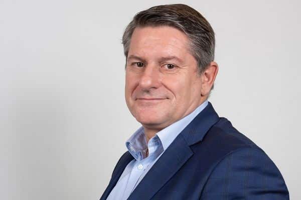 Philippe Garcia directeur des Offres et le sponsor du domaine stratégique sustainability de la société de conseil Devoteam