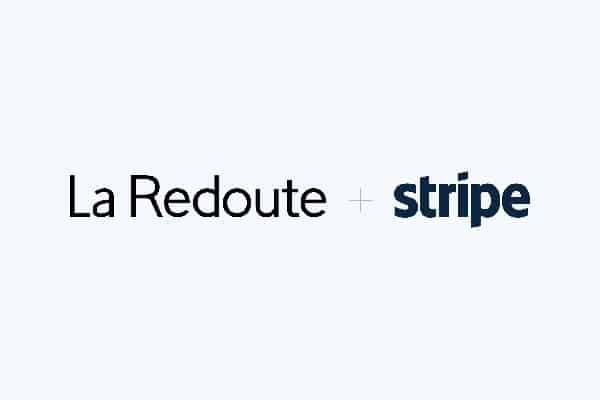 La redoute Stripe