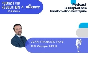 Jean-françois Faye DSI April