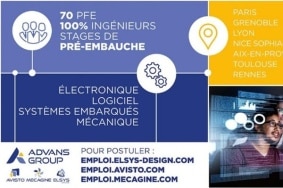 emplois_advans group