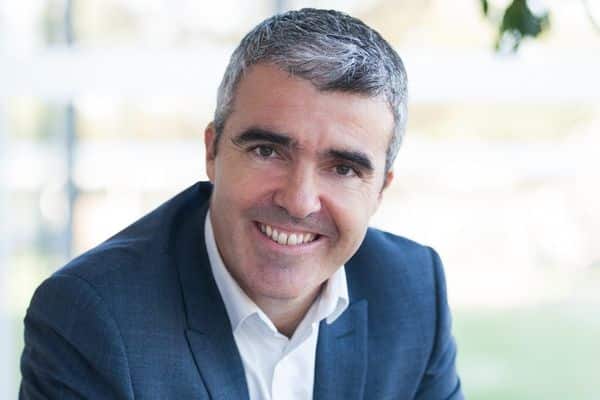 Loris Viarouge, Directeur marketing France chez Dell Technologies