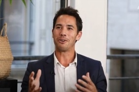 Maxime Havez, chief data officer du Crédit Mutuel Arkéa