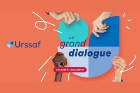 Grand dialogue de l'URSSAF