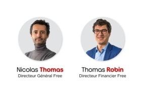 Nicolas Thomas et Thomas Robin