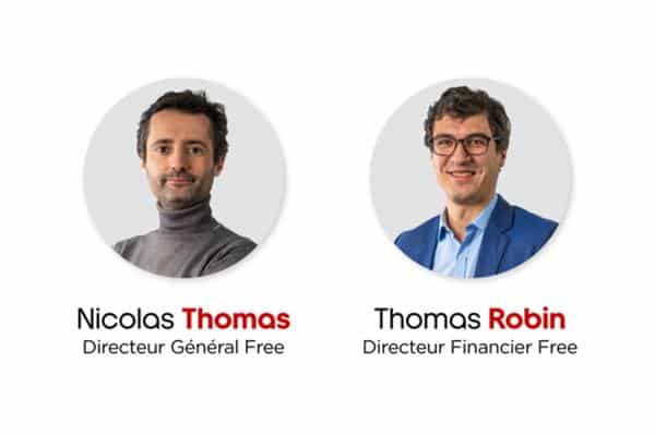 Nicolas Thomas et Thomas Robin