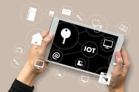 L'industrialisation de l'IoT entreprises