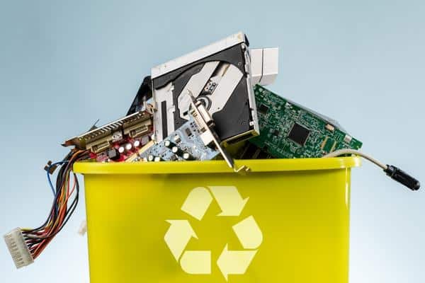 Reconditionnement et recyclage