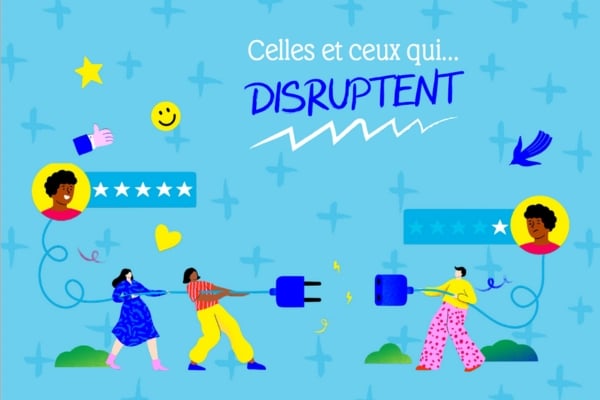 10 ans Alliancy - Ceux qui disruptent