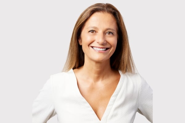 Sophie Papillon Regional Vice President France chez Cloudera