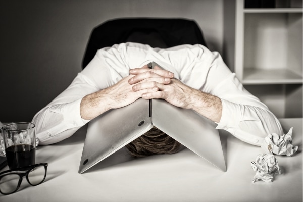 Burnout et environnement digital