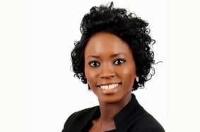 Sonia Cissé du cabinet d’avocats d’affaires international Linklaters