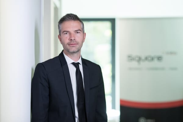 Jérôme Perrot Audet Senior Manager chez Square Management