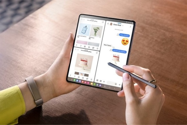 Le Galaxy Z Fold 5 incarne le cru 2023 des nouveautés Samsung