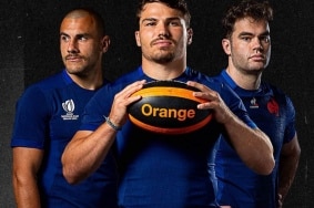 Orange Coupe du monde de Rugby