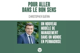 Pour aller dans le bon sens, Christopher Guérin