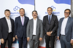 Numspot rebat les cartes du cloud souverain DR Numspot