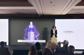 Conférence de presse de L'Oréal, mercredi 22 mai, à VivaTech