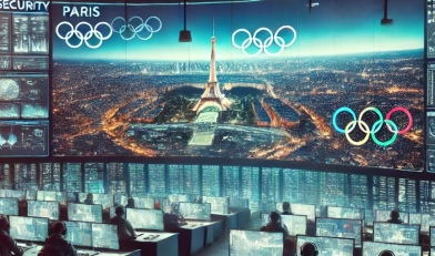 JO de Paris 2024 une stratégie cyber