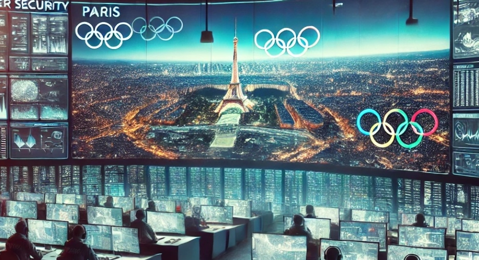 JO de Paris 2024 une stratégie cyber